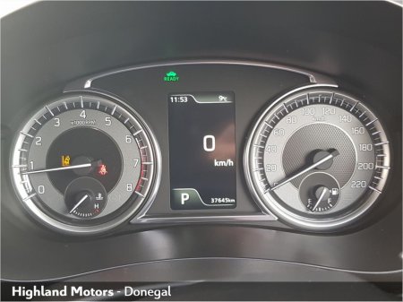 2023 Suzuki SX4 - thumbnail 14