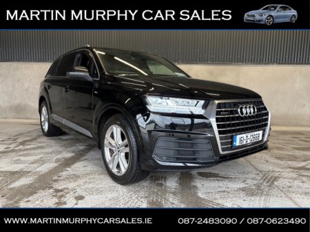 2016 Audi Q7 - thumbnail 6