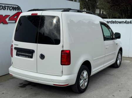 2020 Volkswagen Caddy - thumbnail 4