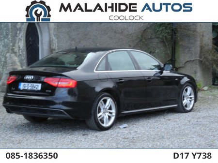 2015 Audi A4 - thumbnail 18
