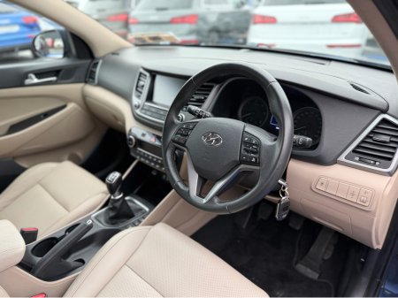 2018 Hyundai Tucson EXECUTIVE 1.7 DIESEL - MANUAL - 12M WARRANTY - CAR: 1718 €13,950 thumbnail
