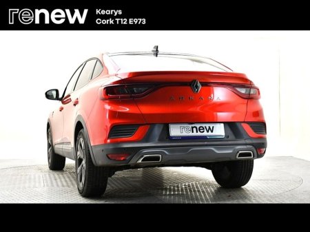 2023 Renault Arkana TCe 140 Auto RS Line €27,000 thumbnail