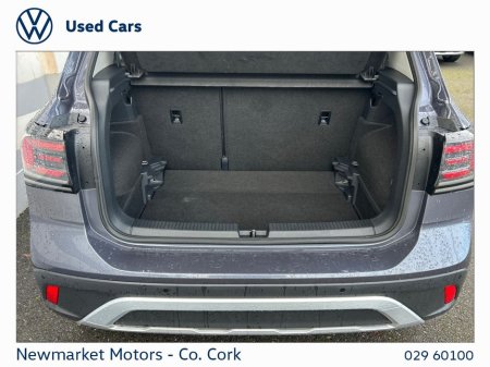 2025 Volkswagen T-Cross - thumbnail 14