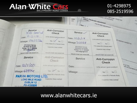 2016 Hyundai Tucson COMFORT PLUS 5DR €12,795 thumbnail