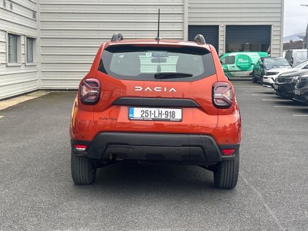 2025 Dacia Duster - thumbnail 10