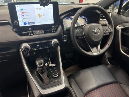 2025 Toyota Rav4 - thumbnail 8