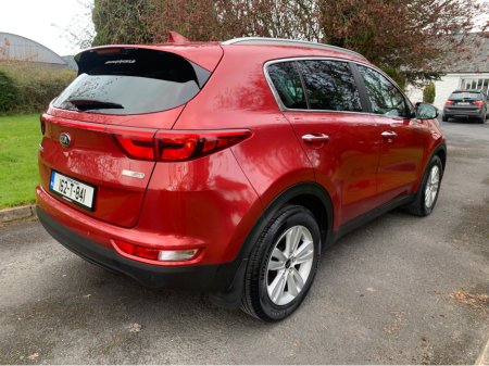 2016 Kia Sportage - thumbnail 17