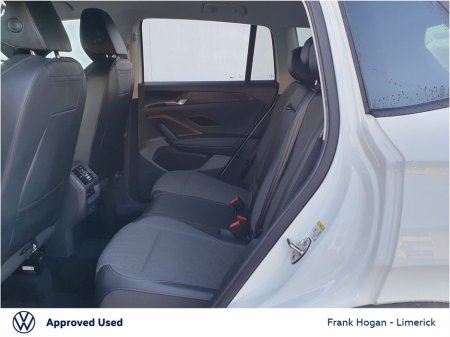 2024 Volkswagen Tiguan 2.0 TDI 150HP LAUNCH EDITION DSG - CALL RONAN ON 0867705822 ONLY 10,006KM €42,900 thumbnail