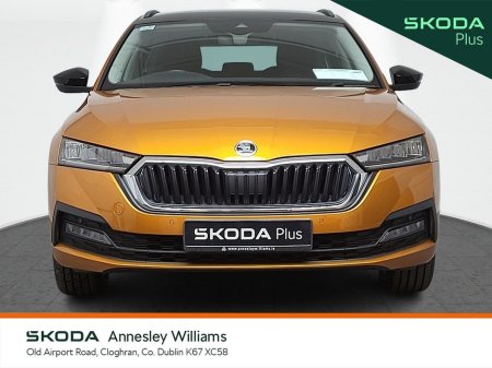 2023 Skoda Octavia - thumbnail 11