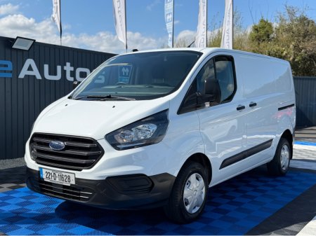 2022 Ford Transit Custom - photo 3