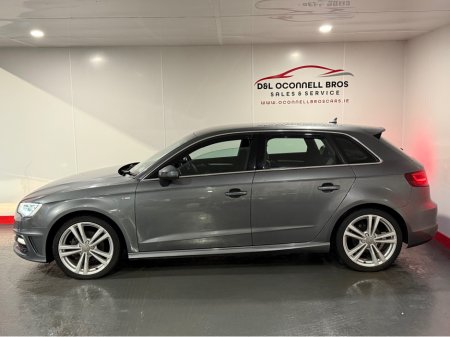 2016 Audi A3 - thumbnail 8