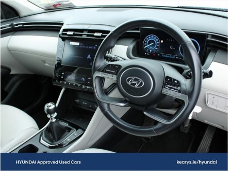 2023 Hyundai Tucson - thumbnail 6