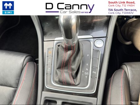 2014 Volkswagen Golf 2.0 GTI 5 door Auto €16,900 thumbnail