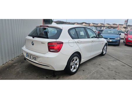 2014 BMW 1 Series - thumbnail 8