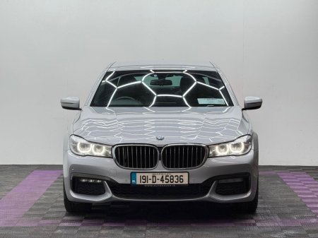 2019 BMW 7 Series - thumbnail 2