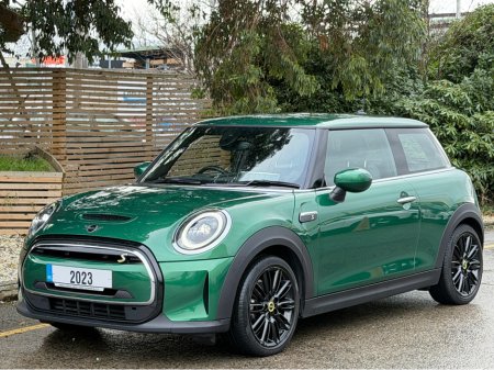 2023 MINI Cooper S ELECTRIC LEVEL 2 thumbnail