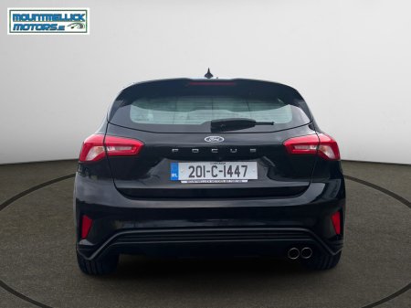 2020 Ford Focus ST-LINE 1.5 TDCI 125PS 6SPEED 5DR €19,950 thumbnail