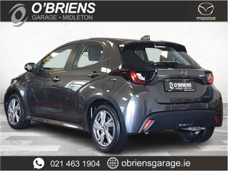 2025 Mazda Mazda2 Mazda2 Hybrid 116hp AT FWD Exclusive-Line €27,900 thumbnail