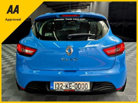 2013 Renault Clio IV DYNAMIQUE 1.2 PET 7 4DR