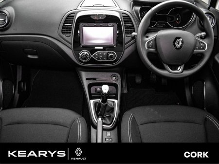 2020 Renault Captur Iconic TCe MY19 EVAP 4DR €16,900