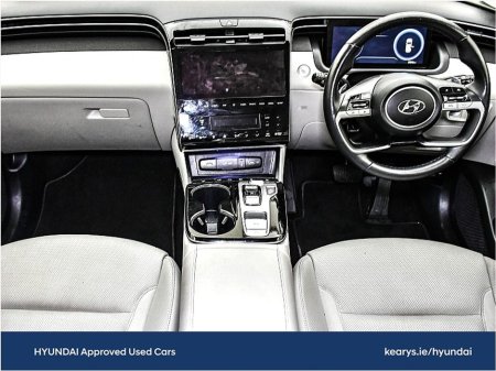 2022 Hyundai Tucson 2WD Executive Plus HEV Auto €34,490 thumbnail