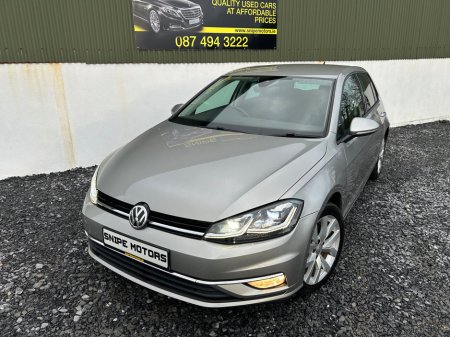 2018 Volkswagen Golf - thumbnail 6