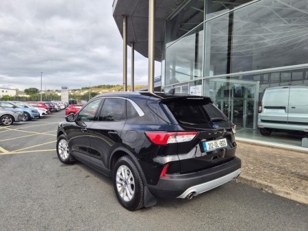 2021 Ford Kuga TITANIUM 1.5TD 120PS €25,650