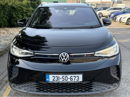 2023 Volkswagen ID.4 - thumbnail 4