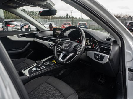 2016 Audi A4 162 Audi A4 2.0tdi Auto/New NCT/1yr warranty €17,888 thumbnail