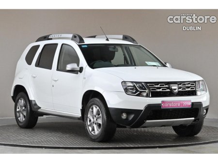 2018 Dacia Duster *JAN 2026 PRICING NOW*1.5 DCi 6SPD SIGNATURE 110BHP *AIR CON*ALLOYS*CRUISE CONTROL* €11,990
