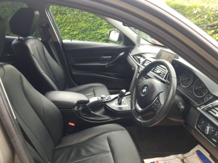 2016 BMW 3 Series 318d SE €14,950