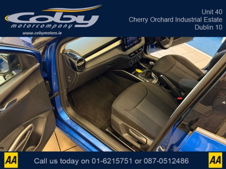 2022 Skoda Fabia Style 1.0 i 80HP 5DR Manual. NCT, Alloy Wheels, MFSW, USBC, Air Conditioning, Smart Link, Hands Free, Rear Parking Sensors and more. €16,950 thumbnail