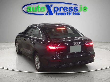 2021 Audi A3 30 TFSI Automatic , Low mileage €27,995