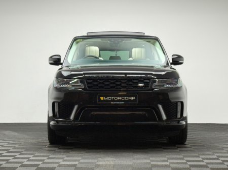 2021 Land Rover Range Rover Sport - thumbnail 2