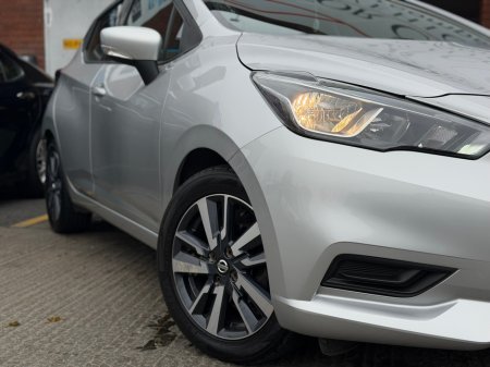 2017 Nissan Micra - thumbnail 14