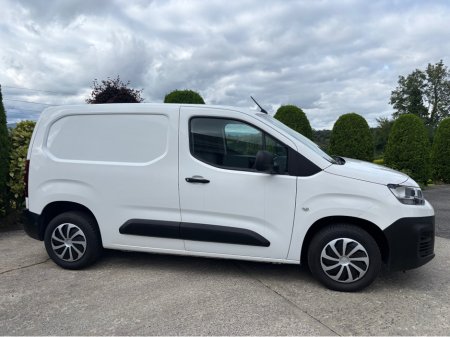 2020 Citroen Berlingo LX 1.5 BLUEHDI  12 MONTHS WARRANTY €9,146