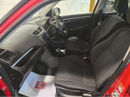 2016 Suzuki Swift 1.2 SZ3 5DR €8,750 thumbnail