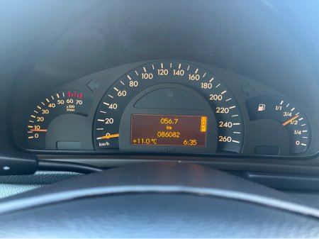 2000 Mercedes-Benz 380 BRABUS C3.8s V6 €14,950 thumbnail