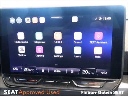 2025 SEAT Leon 1.5 TSI 115hp SE+ €29,950 thumbnail