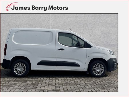 2019 Citroen Berlingo - thumbnail 23