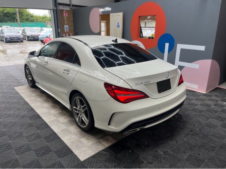 2017 Mercedes-Benz CLA Class MERCEDES CLA180 AMG LINE AUTOMATIC / 34k KMs €22,950