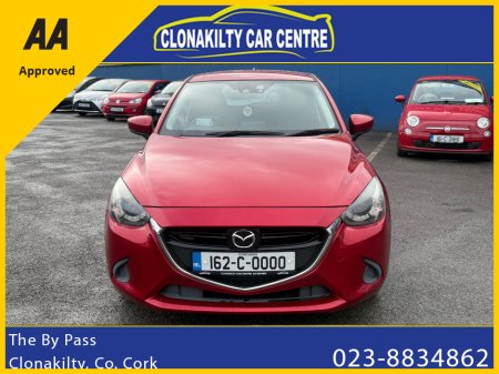2016 Mazda Demio Mazda Demio 1.3 Petrol Automatic €11,950 thumbnail