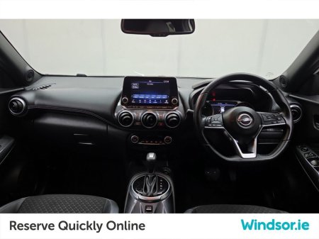2024 Nissan Juke - view 3