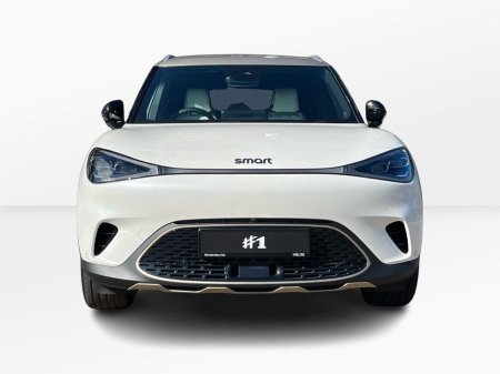 2025 Smart #1 - thumbnail 10