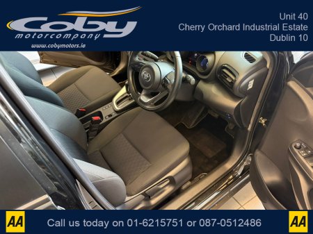 2022 Toyota Yaris Cross - thumbnail 16