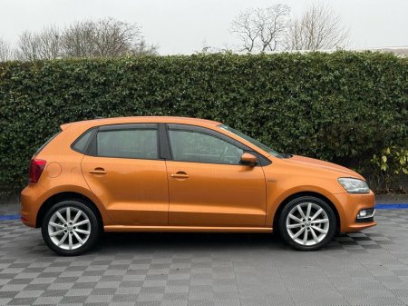 2017 Volkswagen Polo ORIGINAL EDITION 1.2 TSI AUTO // HEATED SEATS // REVERSE CAMERA // 16