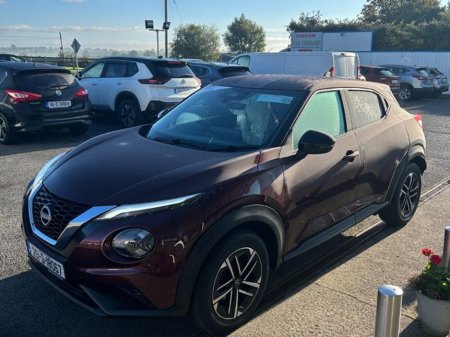 2025 Nissan Juke 1.0 SV Premium MY24.2 €29,750
