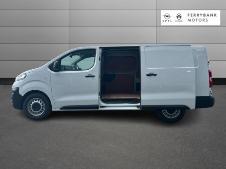 2024 Opel Vivaro L2H1-1.5 100PS-DIE-6SP €22,950 thumbnail
