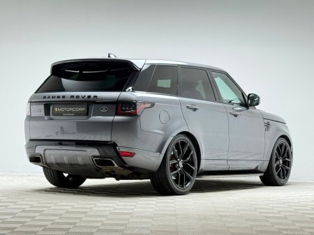 2019 Land Rover Range Rover Sport HSE DYNAMIC P400E €39,990 thumbnail