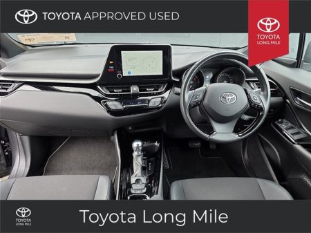 2023 Toyota C-HR - thumbnail 7